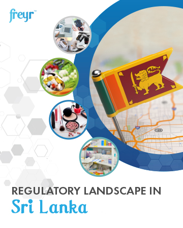 Regulatory Landscape in Sri lanka